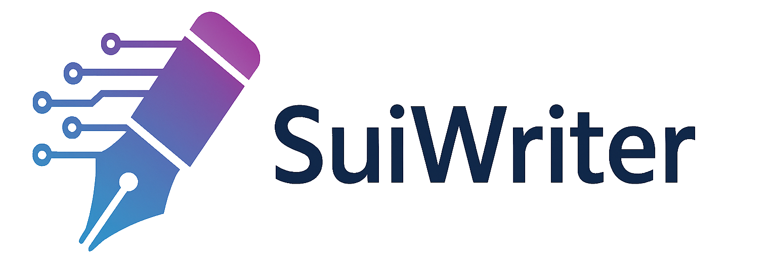 SuiWriter
